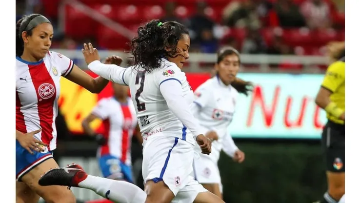 Debut soñado: Marylin Díaz está en el 11 ideal de la J1 de Liga MX Femenil