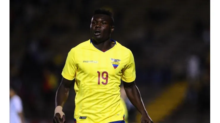 Cruz Azul avanza en las pláticas para contar con Jordy Caicedo este 2020