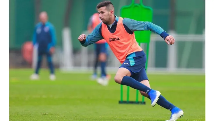 El refuerzo uruguayo tendrá que esperar para poder estrenarse