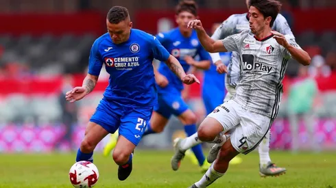 Tabla: Cruz Azul cae ante Atlas en su debut en el Clausura 2020