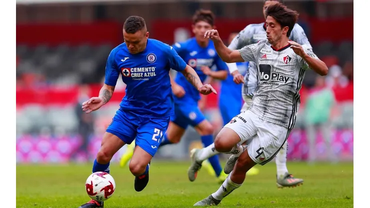 Tabla: Cruz Azul cae ante Atlas en su debut en el Clausura 2020