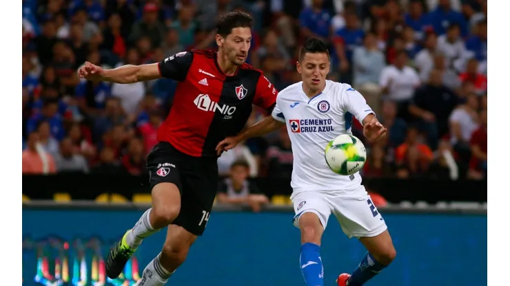 Ver EN VIVO Cruz Azul vs Atlas por la jornada 1 de Liga MX
