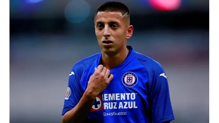 Roberto Alvarado vuelve a ser la base en La Máquina para cumplir la regla