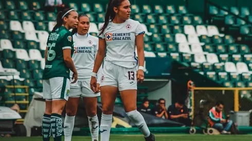Daniela Monroy es la única jugadora que sigue en la Femenil desde su primer plantel