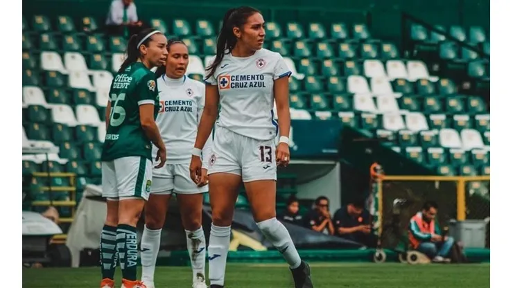 Daniela Monroy es la única jugadora que sigue en la Femenil desde su primer plantel