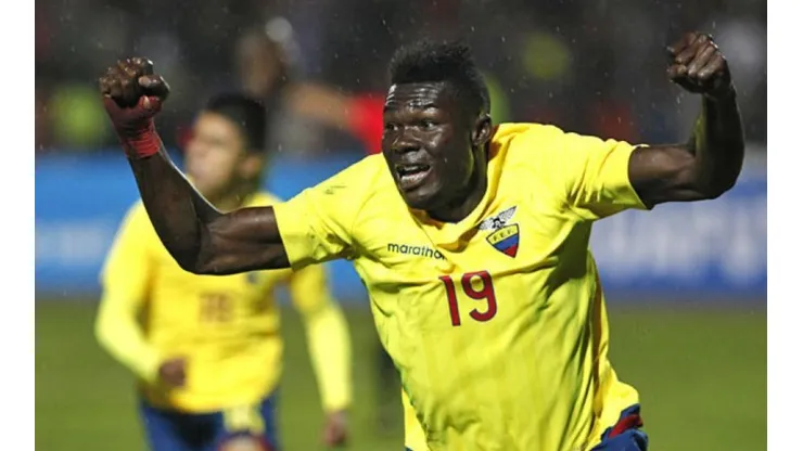 Jordy Caicedo se ilusiona con una posible llegada a Cruz Azul