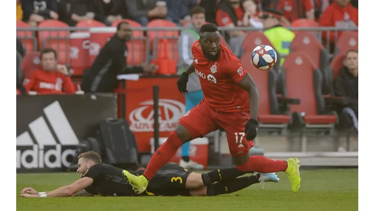 Jozy Altidore se entusiasma con un posible fichaje con Cruz Azul y lo muestra en rrss