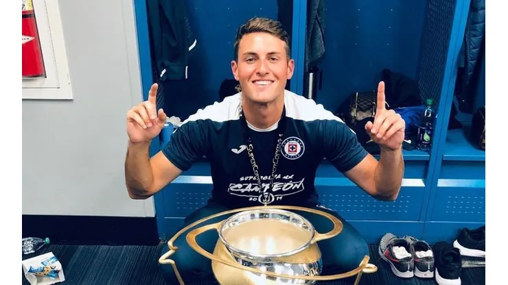 Gente del Betis vino a México a buscar al Chaquito Giménez