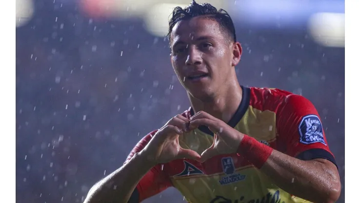 Sebastián Ferreira confirma que pudo llegar a Cruz Azul este torneo