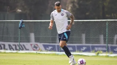¿Qué pasa con la salida de Édgar Méndez de Cruz Azul?