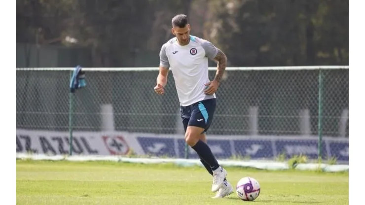 ¿Qué pasa con la salida de Édgar Méndez de Cruz Azul?