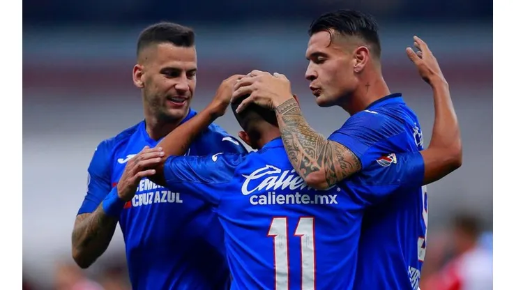 Ya está definido el uniforme para el debut de Cruz Azul.
