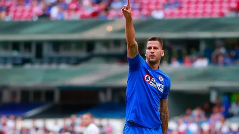 Méndez tendrá otra oportunidad en Cruz Azul en el Clausura 2020