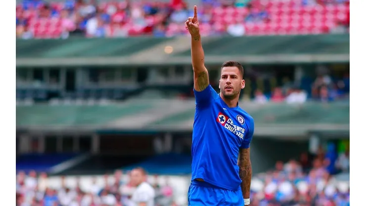 Méndez tendrá otra oportunidad en Cruz Azul en el Clausura 2020