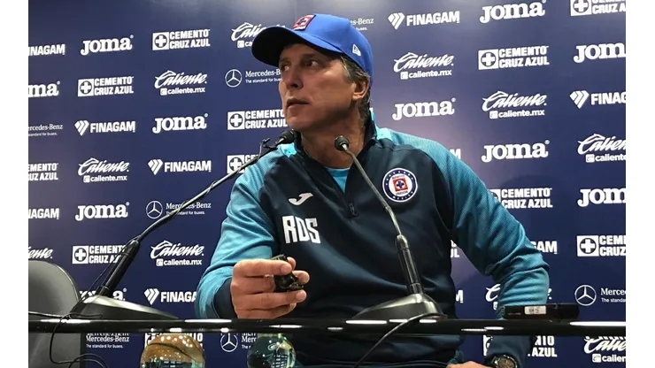 "El 9 debe ser seleccionado o el mejor en su liga": Siboldi