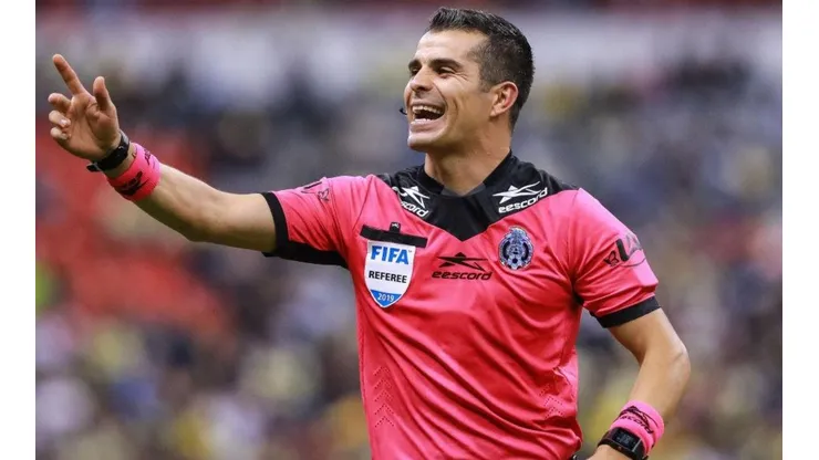 Ya se confirmó el silbante para la Jornada 1.