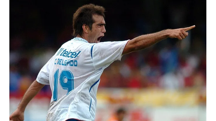 "Me encantaría trabajar en Cruz Azul": Chelito Delgado