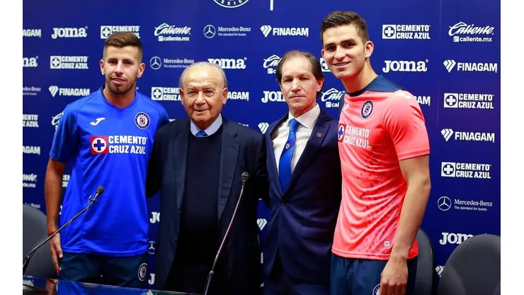 Ordiales confirma que Cruz Azul va por 2 o 3 refuerzos más para 2020