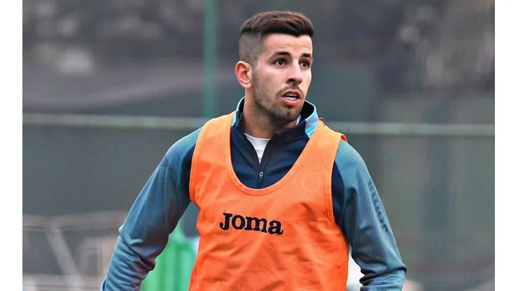 Ceppelini hizo una gran pretemporada con la Máquina