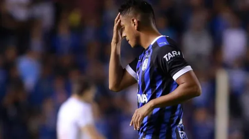 ¿Por qué Luis Romo no puede jugar en la J1 en Cruz Azul ante Atlas?
