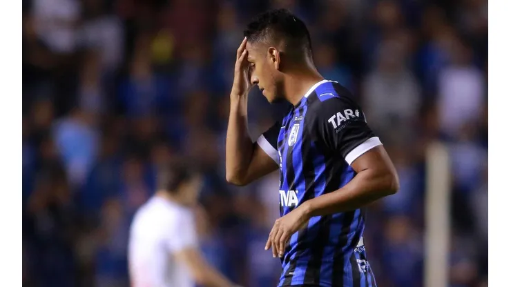 ¿Por qué Luis Romo no puede jugar en la J1 en Cruz Azul ante Atlas?