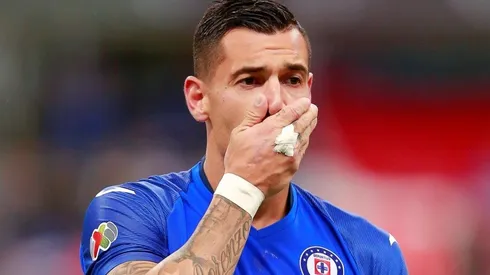 Hasta 10 partidos podría perderse el argentino