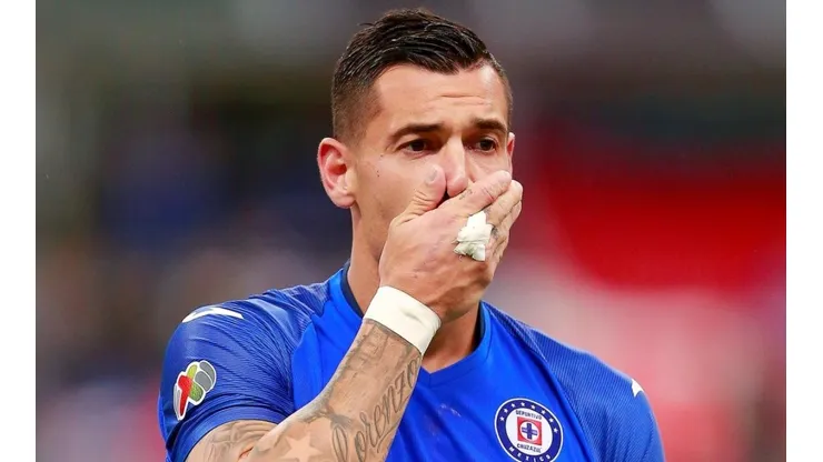 Hasta 10 partidos podría perderse el argentino