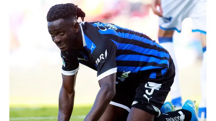 Récord: Tigres quiere comprar a Aké Loba para cederlo a Cruz Azul