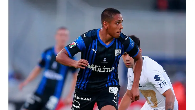 Romo deja Querétaro tras 9 años