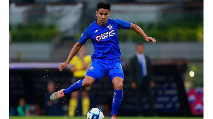 Casi: Unión de Santa Fe quería fichar a Pol Fernández pero Cruz Azul dijo que no