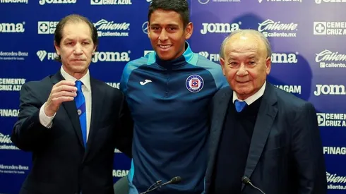 El central llega a La Máquina por los próximos tres años