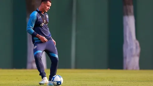 El argentino sufrió fractura del quinto metatarso del pie derecho