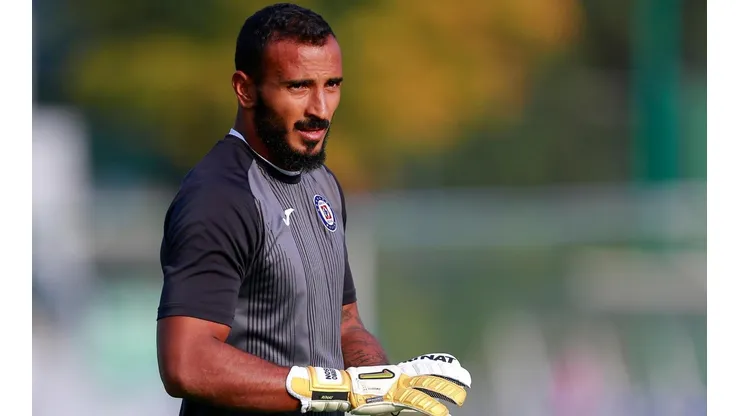 El futuro de Allison parece estar atornillado a Cruz Azul