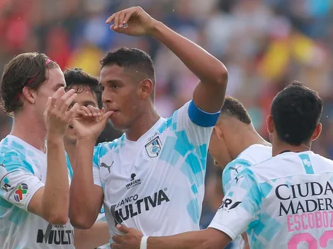 "Dejaré todo por este escudo": Luis Romo se compromete por Cruz Azul