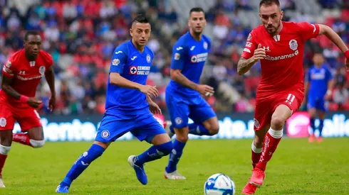 EN VIVO: Cruz Azul vs Toluca en el último amistoso de pretemporada 2020