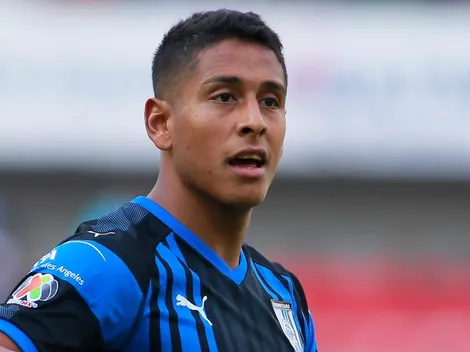 El antecedente de Luis Romo jugando con Cruz Azul