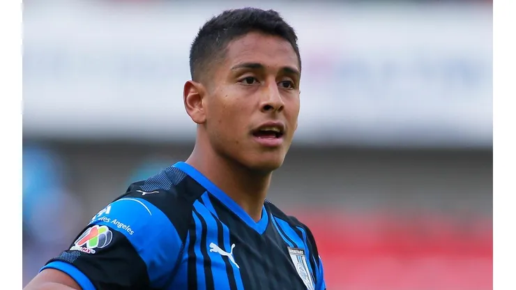 El antecedente de Luis Romo jugando con Cruz Azul