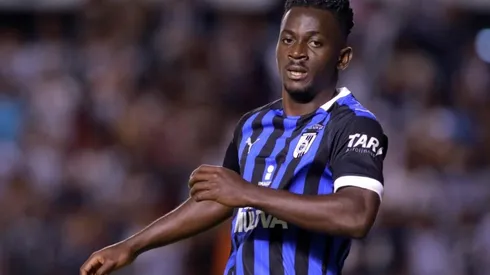 Seis goles anotó el marfileño en el Apertura 2019