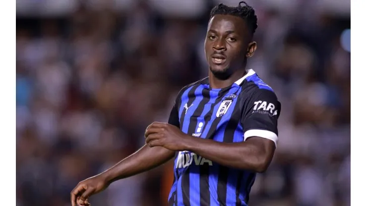 Seis goles anotó el marfileño en el Apertura 2019