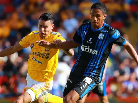 Los números de Luis Romo en el Apertura 2019