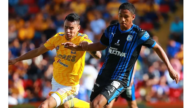 Romo tuvo una muy buena actuación con Querétaro
