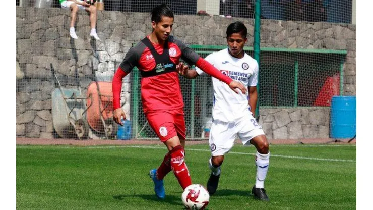VIDEO: Los goles del triunfo de Cruz Azul sobre Toluca en el último amistoso