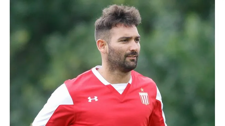 Martín Cauteruccio revela las razones por las que fichó en Estudiantes