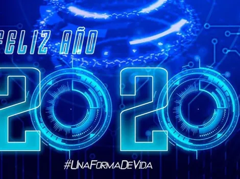 ¡Feliz 2020! Los saludos y festejos de los jugadores de Cruz Azul en Año Nuevo