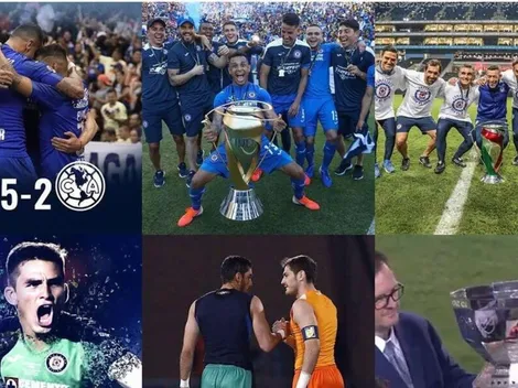 Cruz Azul se une al viral de Instagram con sus mejores momentos