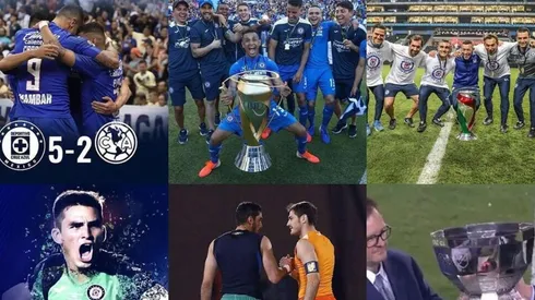 Cruz Azul se une al viral de Instagram con sus mejores momentos.