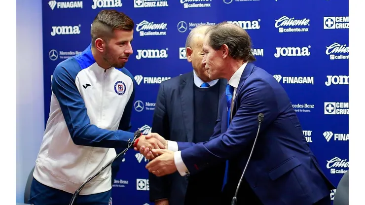 El problema que encontró Jaime Ordiales en su llegada a Cruz Azul
