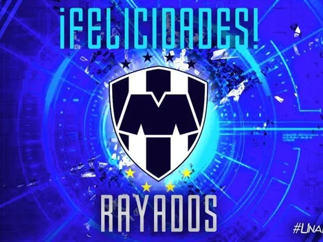 Nobleza obliga: Cruz Azul felicita a Rayados por ser campeones de Liga MX