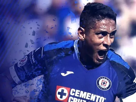 OFICIAL: Luis Romo es el 3º refuerzo de Cruz Azul para el Clausura 2020