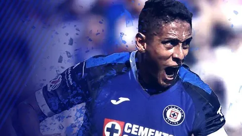 OFICIAL: Luis Romo es el 3º refuerzo de Cruz Azul para el Clausura 2020